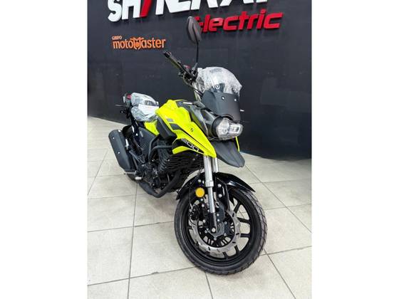 SHINERAY STORM 200 